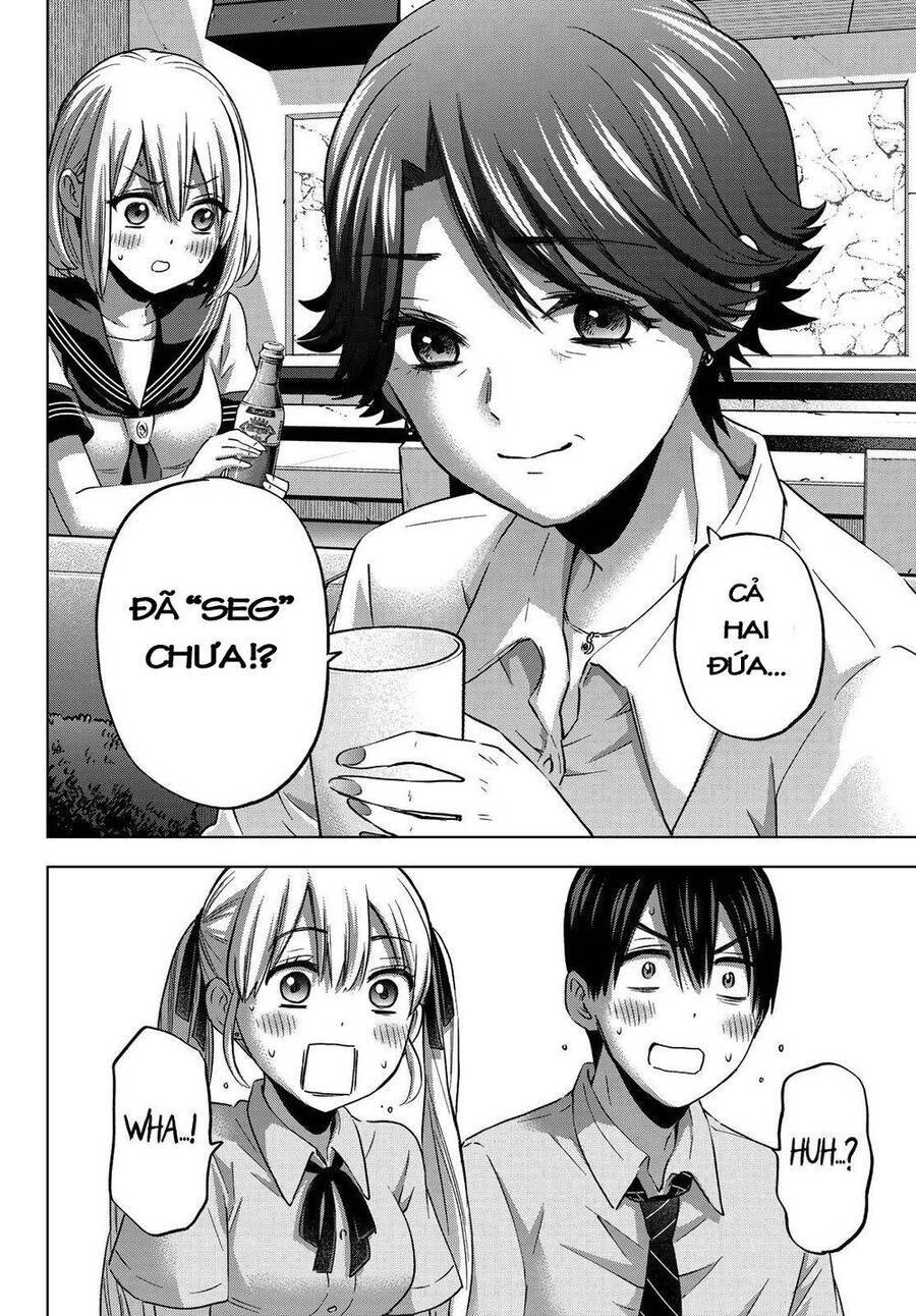 Hôn Thê Cúc Cu - Chapter 82 - Page 10