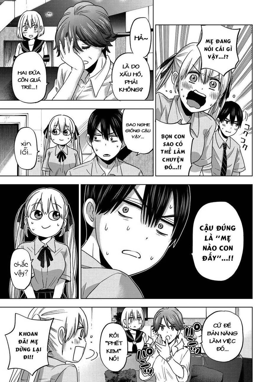 Hôn Thê Cúc Cu - Chapter 82 - Page 11