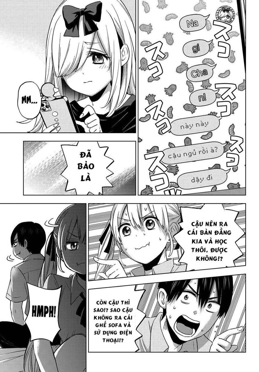 Hôn Thê Cúc Cu - Chapter 82 - Page 17