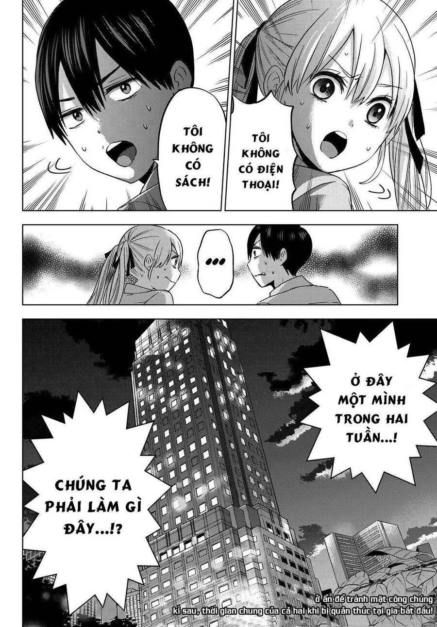 Hôn Thê Cúc Cu - Chapter 82 - Page 19