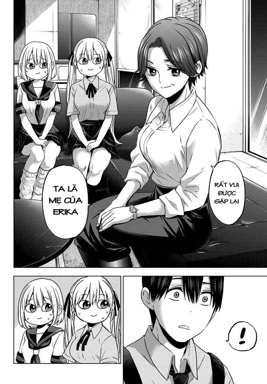 Hôn Thê Cúc Cu - Chapter 82 - Page 4