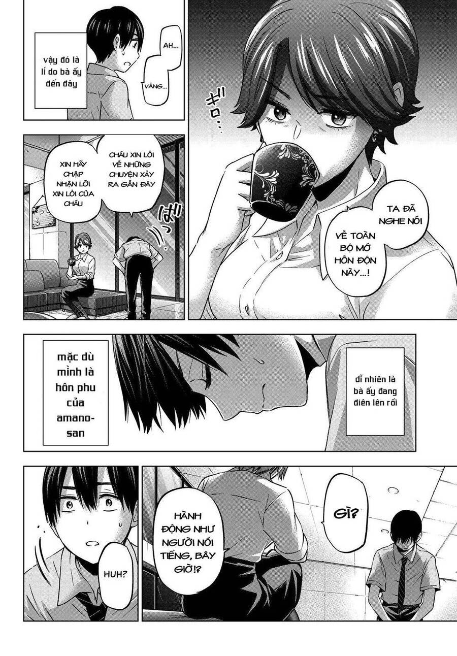 Hôn Thê Cúc Cu - Chapter 82 - Page 6