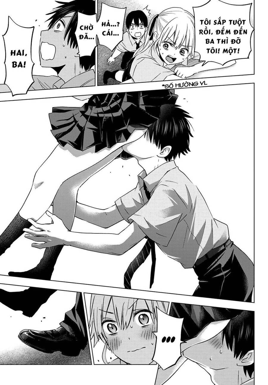 Hôn Thê Cúc Cu - Chapter 83 - Page 11