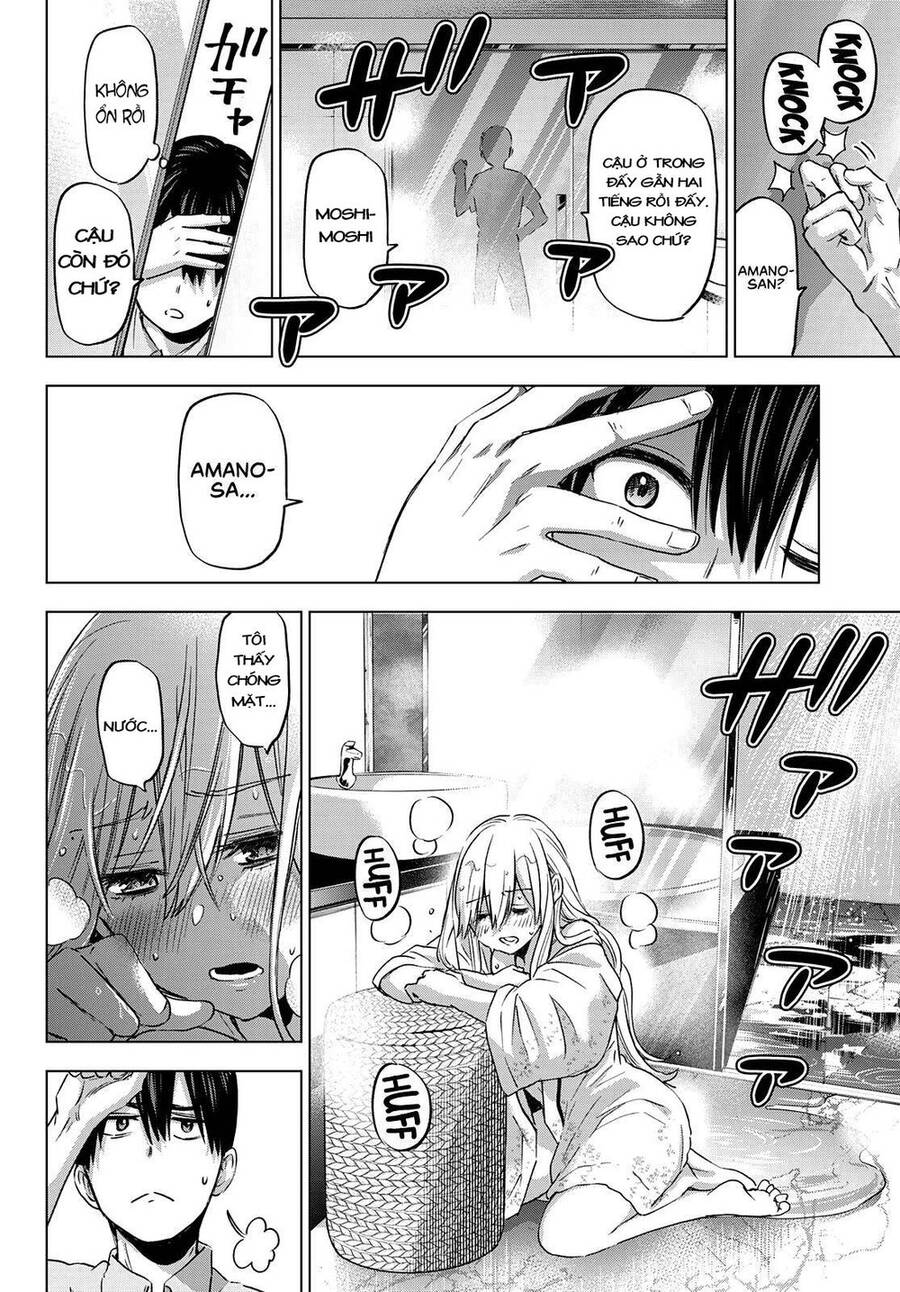 Hôn Thê Cúc Cu - Chapter 83 - Page 16