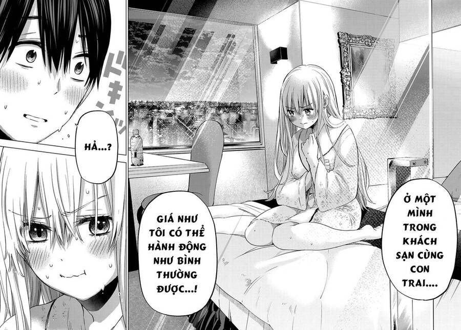 Hôn Thê Cúc Cu - Chapter 83 - Page 18