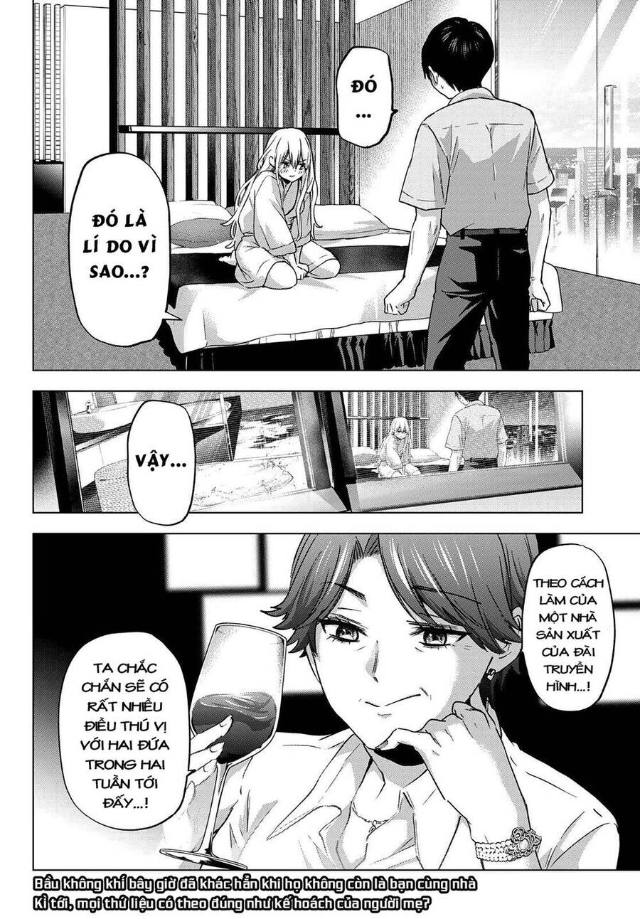 Hôn Thê Cúc Cu - Chapter 83 - Page 19