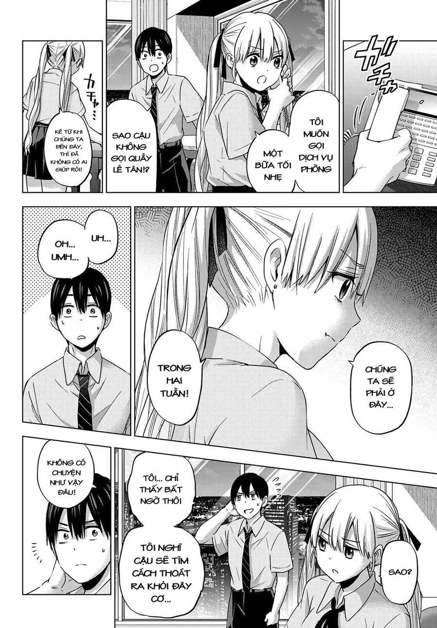 Hôn Thê Cúc Cu - Chapter 83 - Page 4