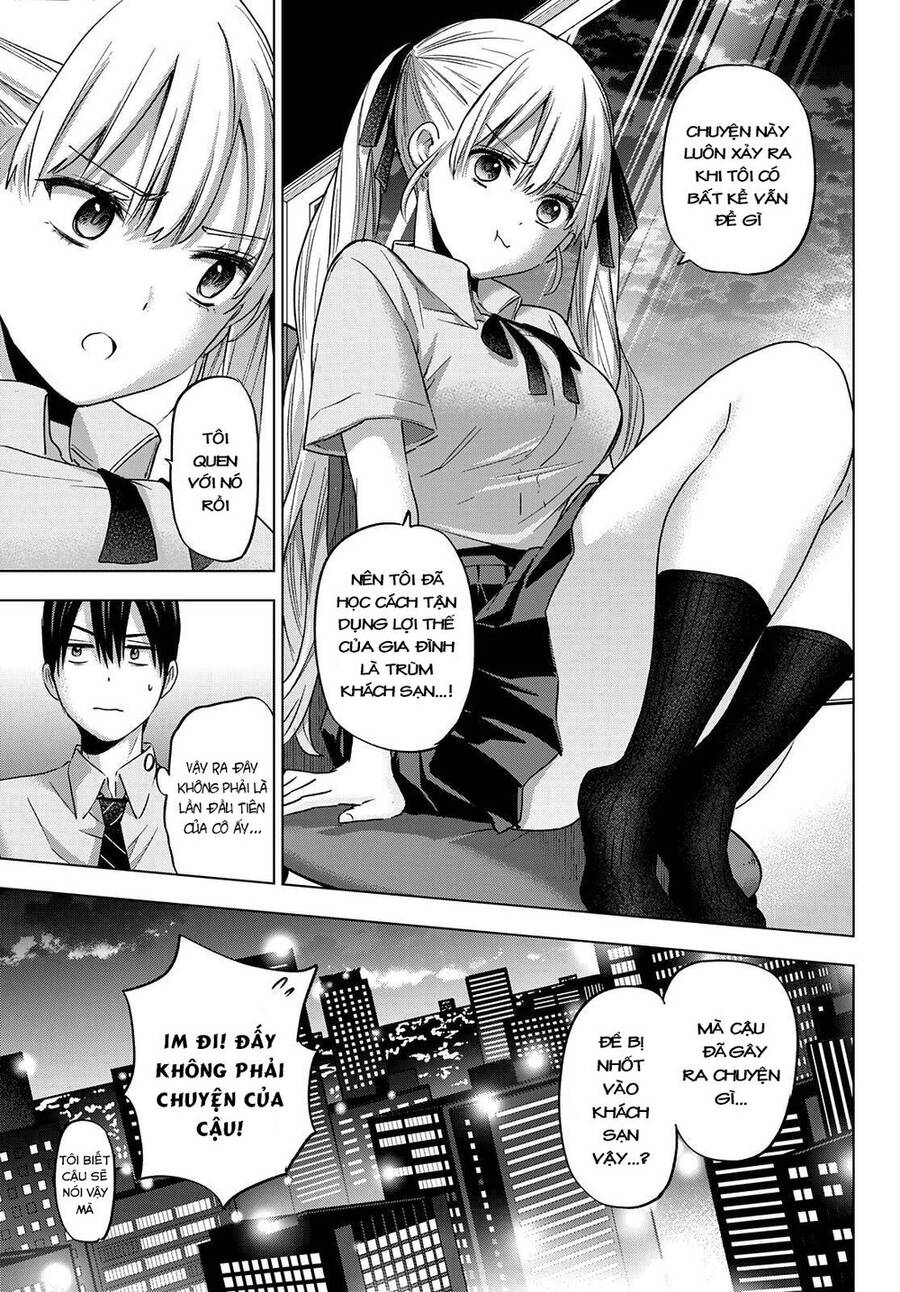Hôn Thê Cúc Cu - Chapter 83 - Page 5