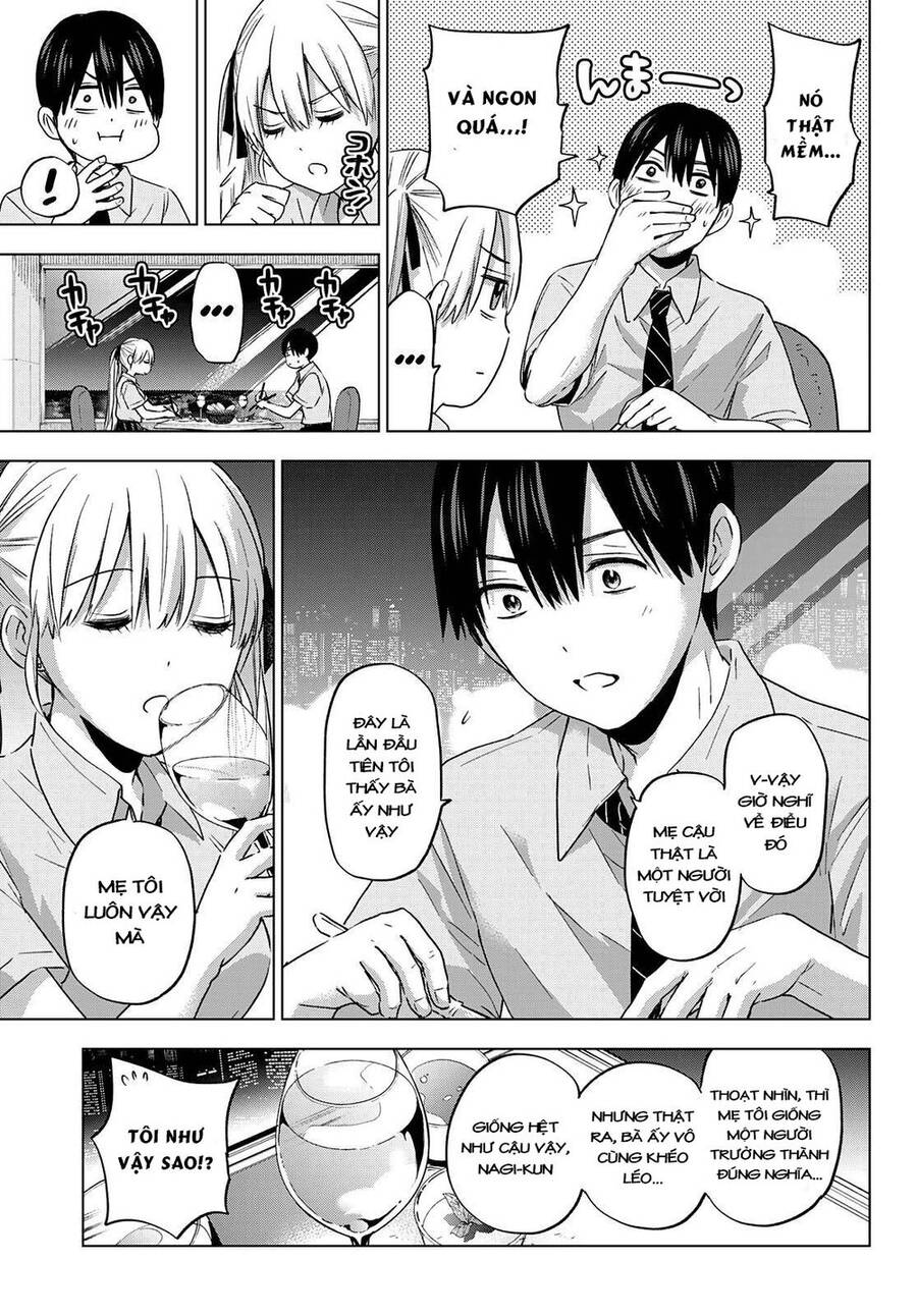 Hôn Thê Cúc Cu - Chapter 83 - Page 7