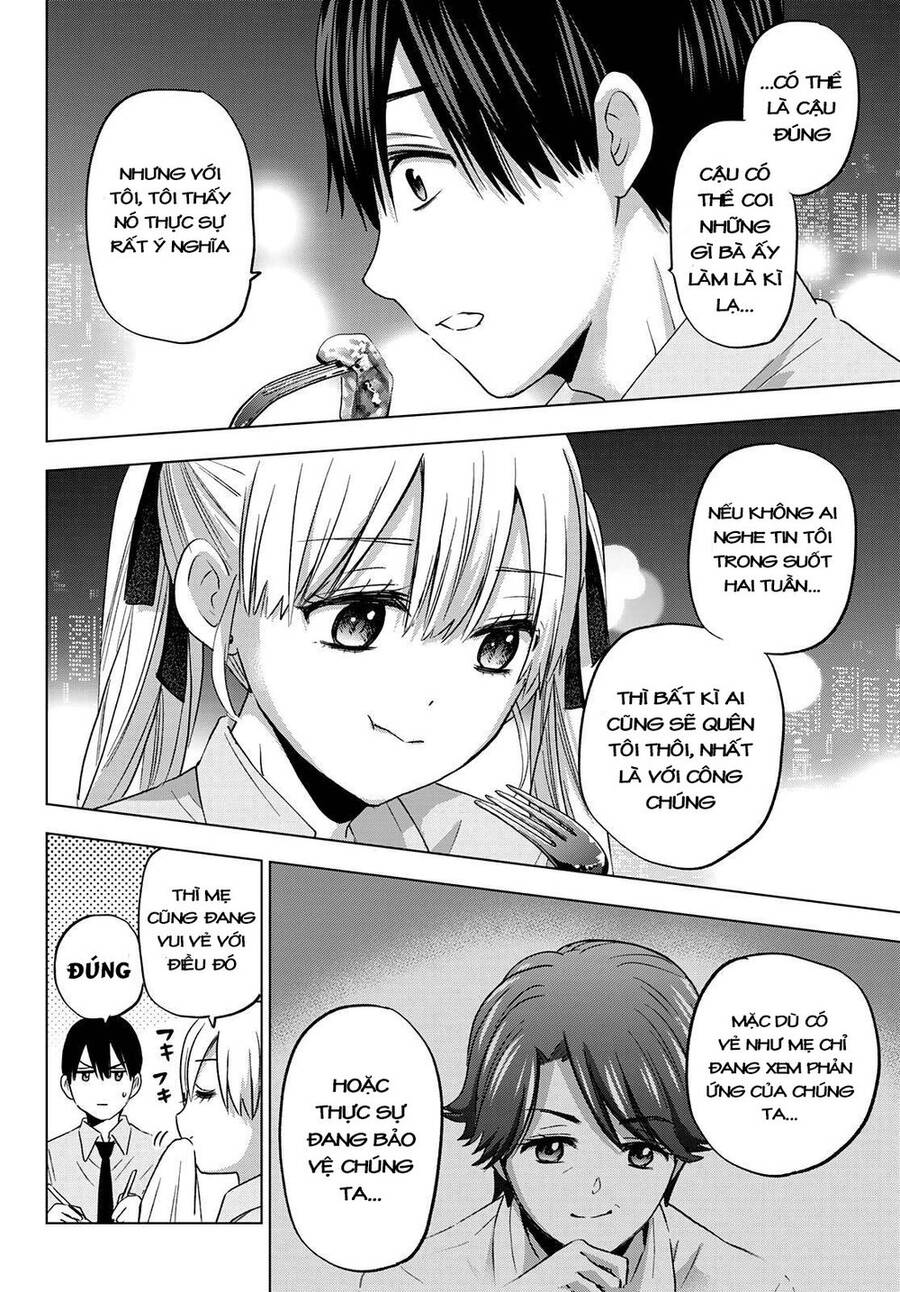 Hôn Thê Cúc Cu - Chapter 83 - Page 8