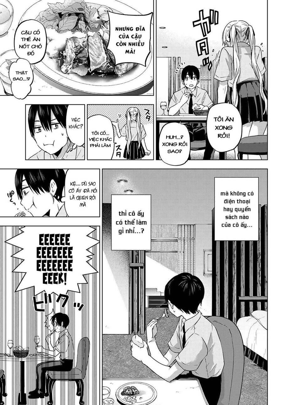 Hôn Thê Cúc Cu - Chapter 83 - Page 9