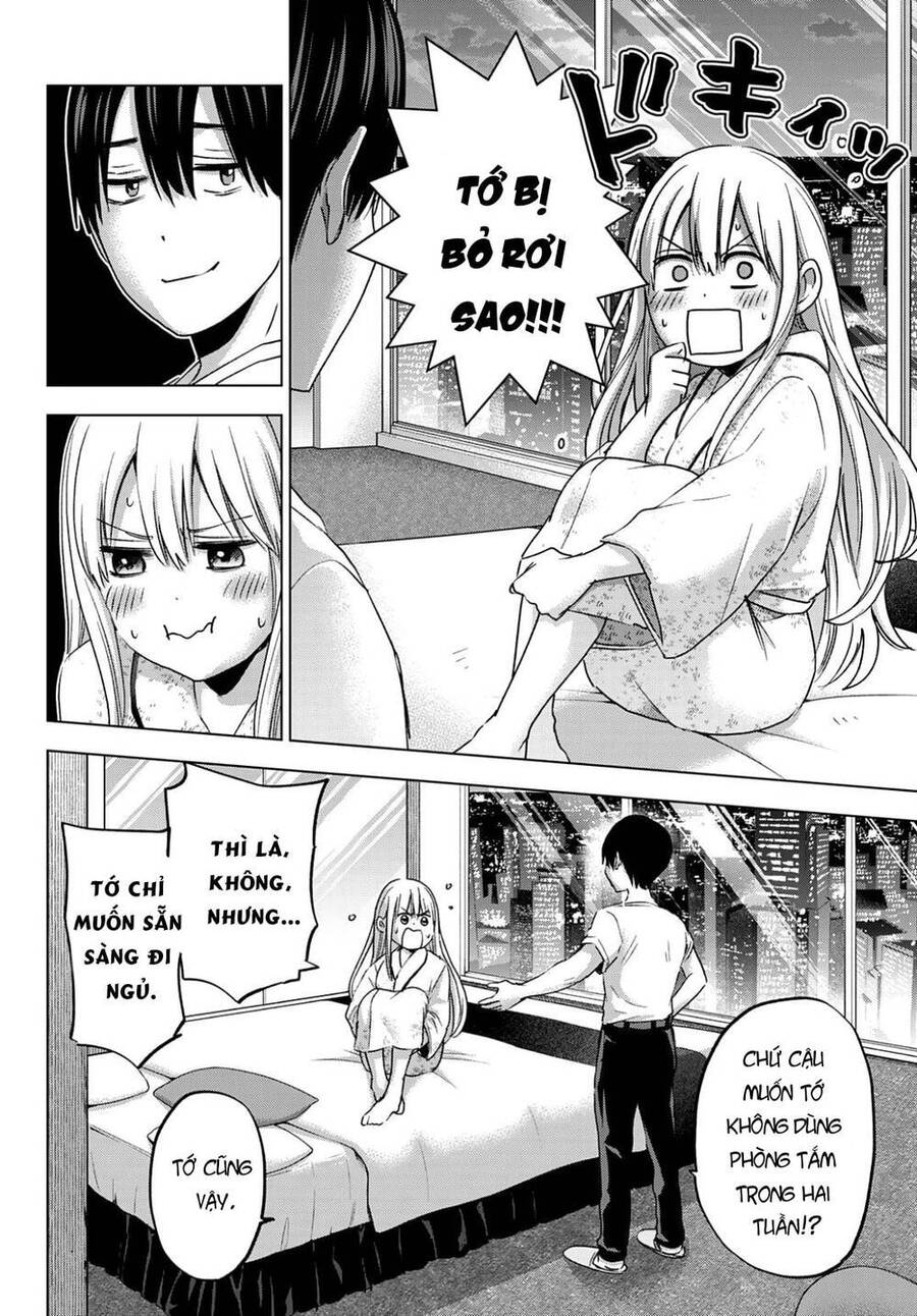 Hôn Thê Cúc Cu - Chapter 84 - Page 12