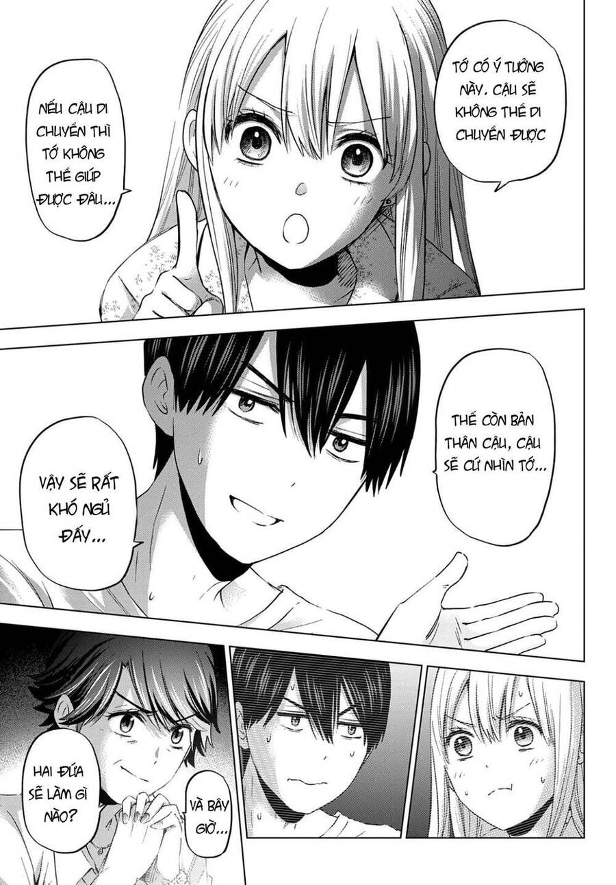 Hôn Thê Cúc Cu - Chapter 84 - Page 13