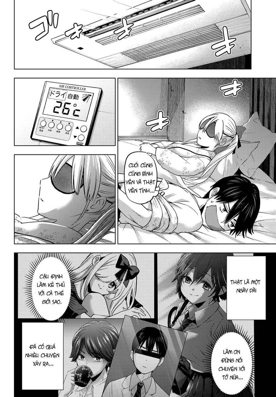 Hôn Thê Cúc Cu - Chapter 84 - Page 16