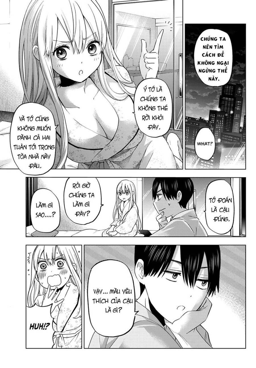 Hôn Thê Cúc Cu - Chapter 84 - Page 3