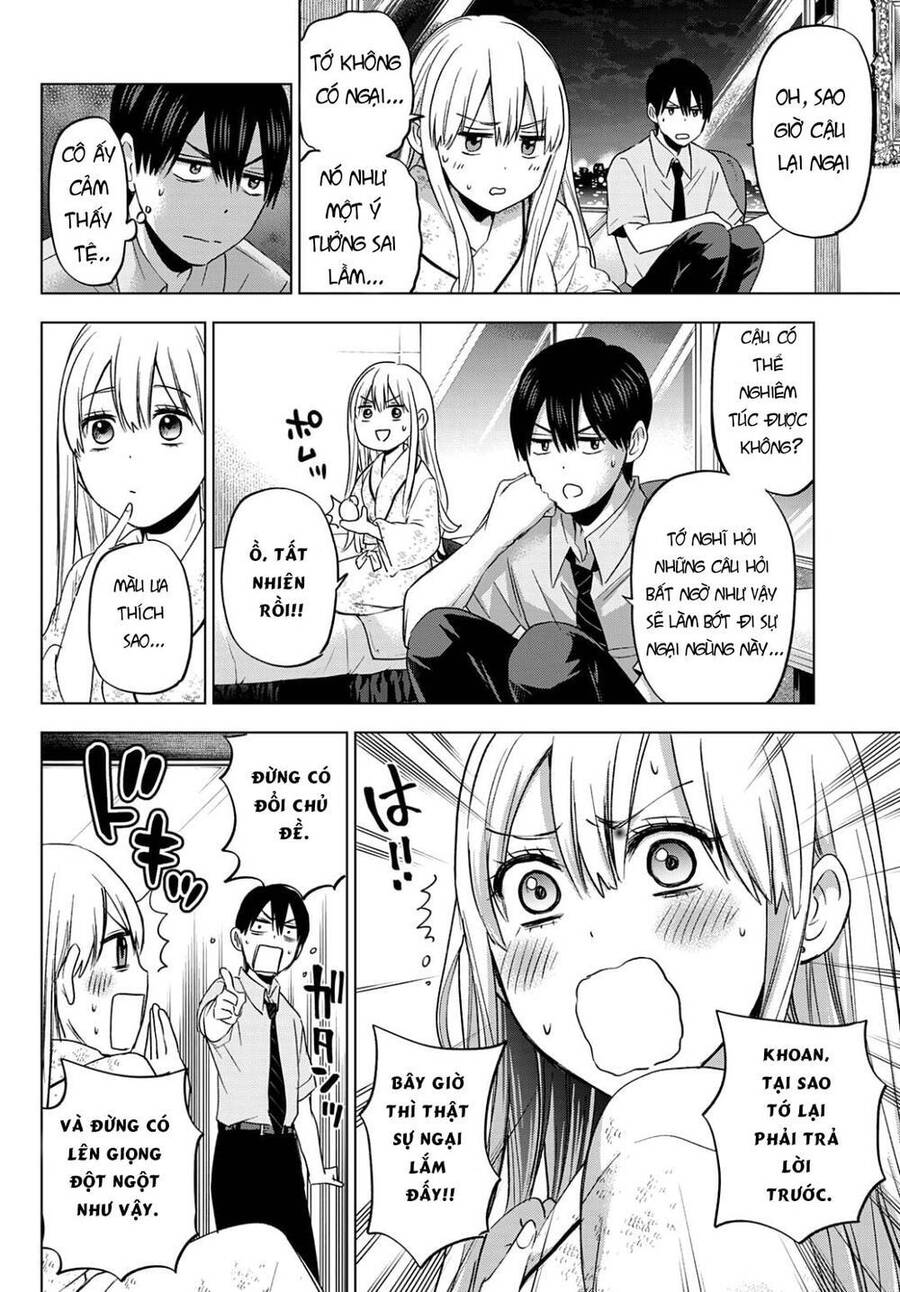 Hôn Thê Cúc Cu - Chapter 84 - Page 4