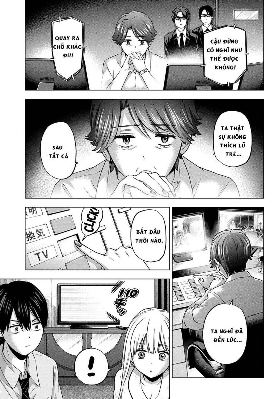 Hôn Thê Cúc Cu - Chapter 84 - Page 5