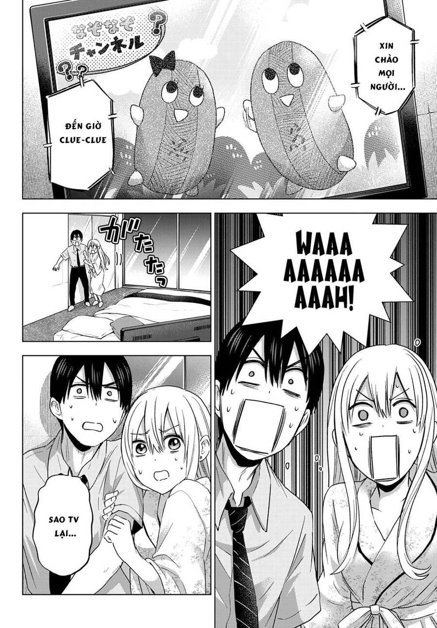 Hôn Thê Cúc Cu - Chapter 84 - Page 6