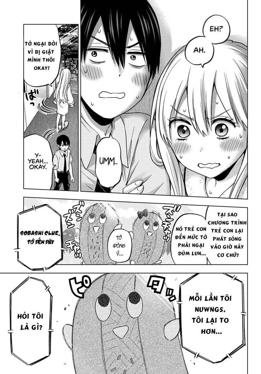 Hôn Thê Cúc Cu - Chapter 84 - Page 7