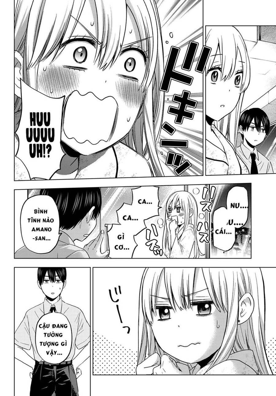 Hôn Thê Cúc Cu - Chapter 84 - Page 8