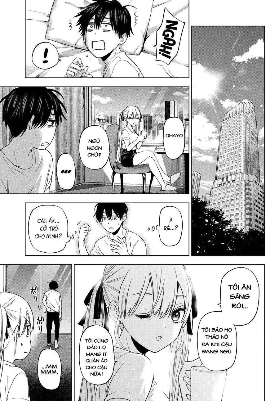 Hôn Thê Cúc Cu - Chapter 85 - Page 13