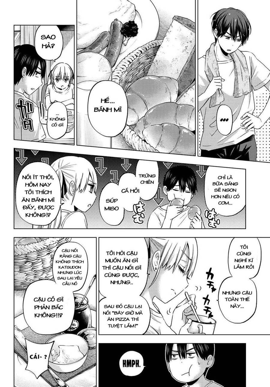 Hôn Thê Cúc Cu - Chapter 85 - Page 14