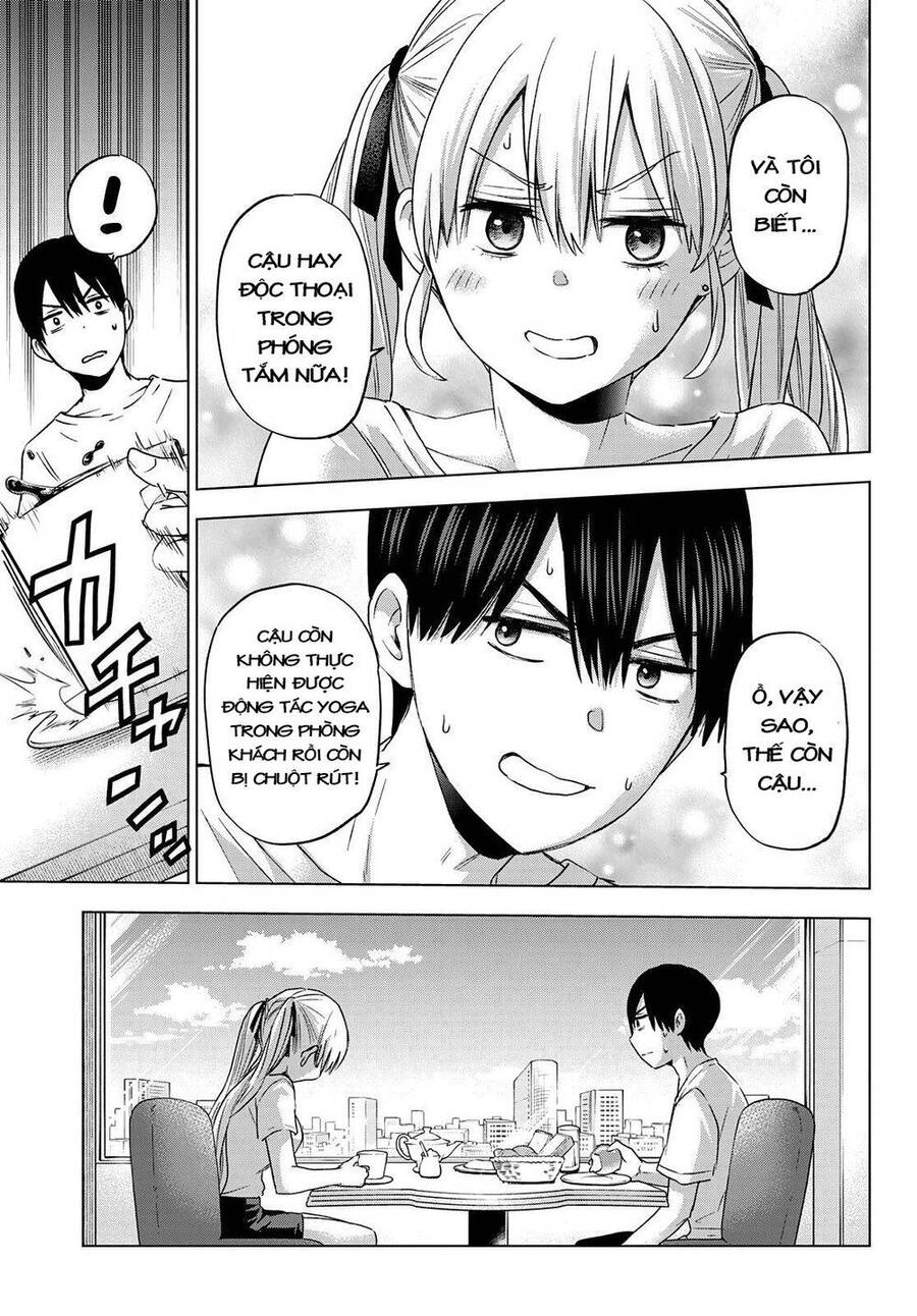 Hôn Thê Cúc Cu - Chapter 85 - Page 15