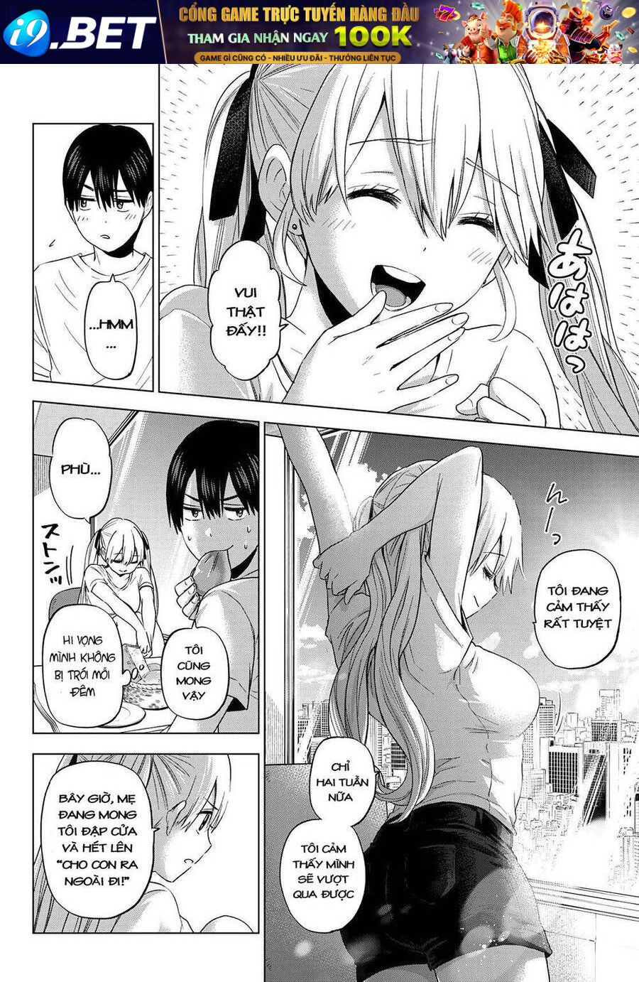 Hôn Thê Cúc Cu - Chapter 85 - Page 16