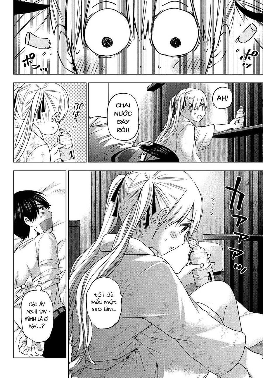 Hôn Thê Cúc Cu - Chapter 85 - Page 6