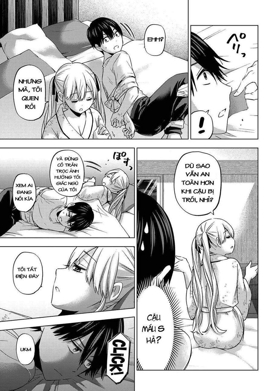 Hôn Thê Cúc Cu - Chapter 85 - Page 7