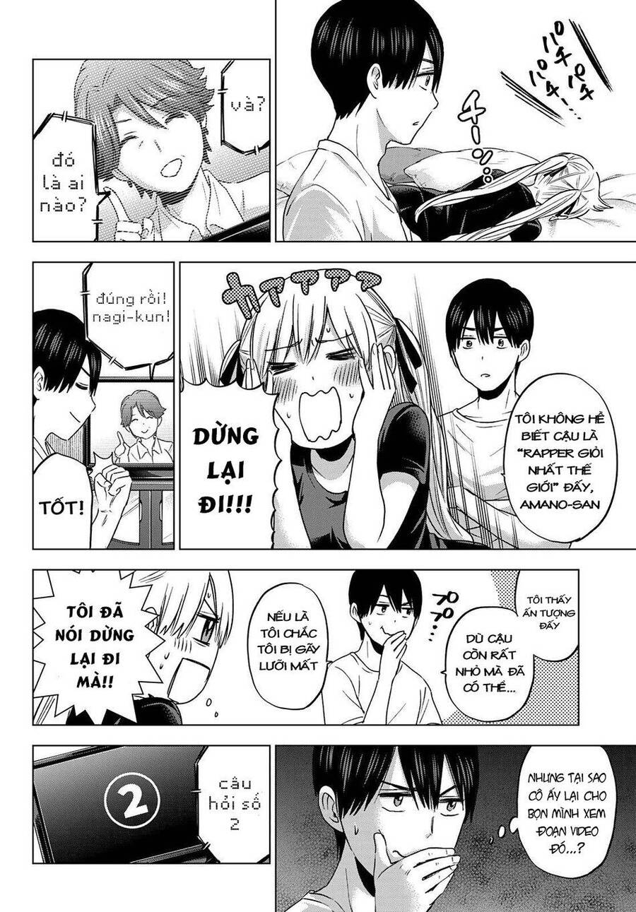 Hôn Thê Cúc Cu - Chapter 86 - Page 10