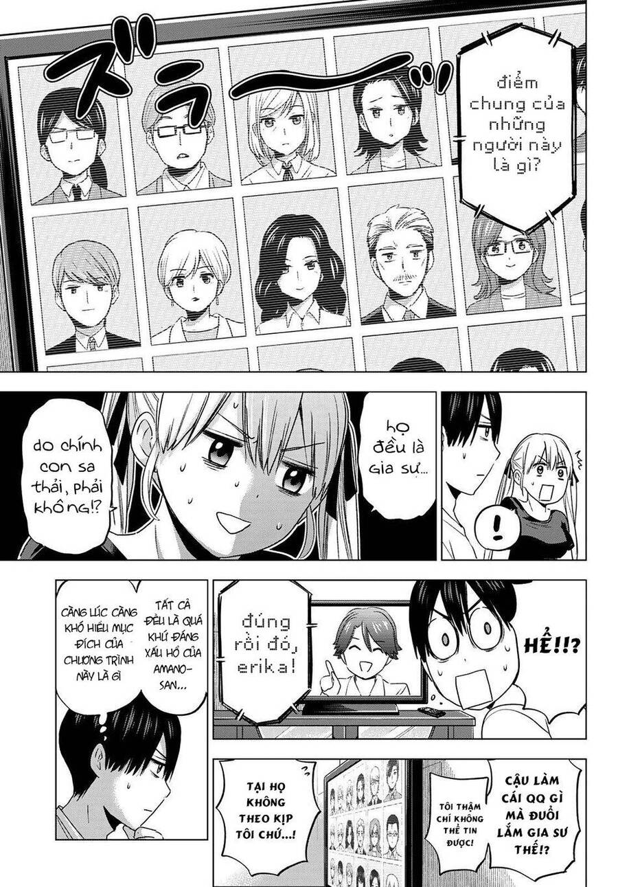 Hôn Thê Cúc Cu - Chapter 86 - Page 11