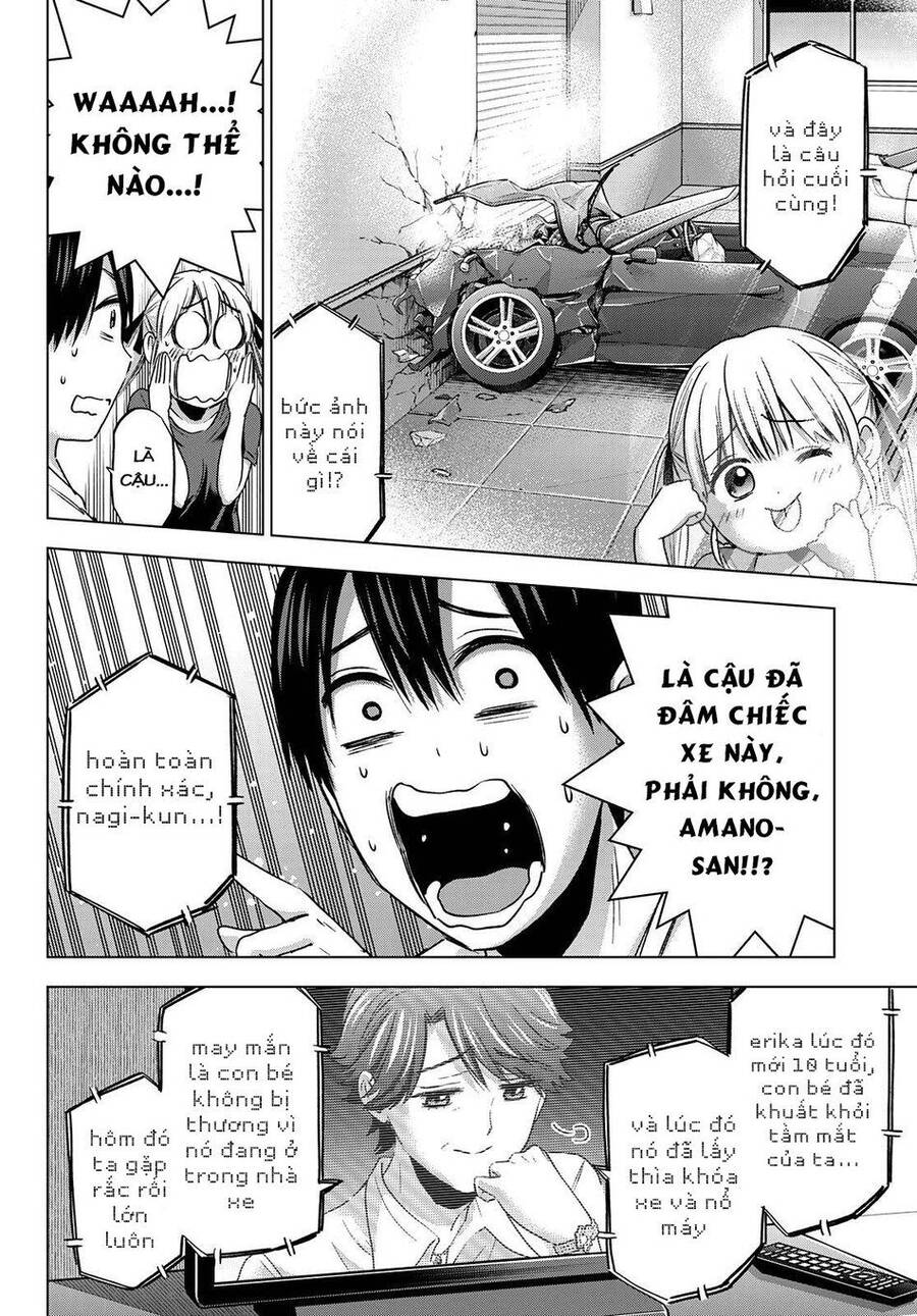 Hôn Thê Cúc Cu - Chapter 86 - Page 12