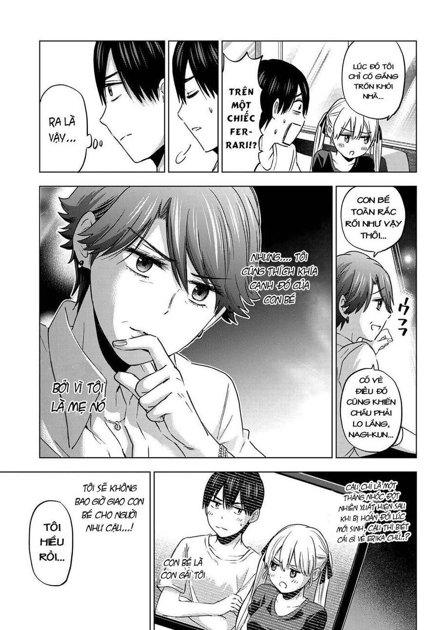 Hôn Thê Cúc Cu - Chapter 86 - Page 13