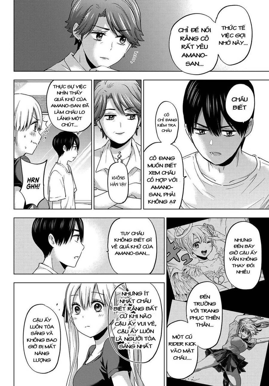 Hôn Thê Cúc Cu - Chapter 86 - Page 14