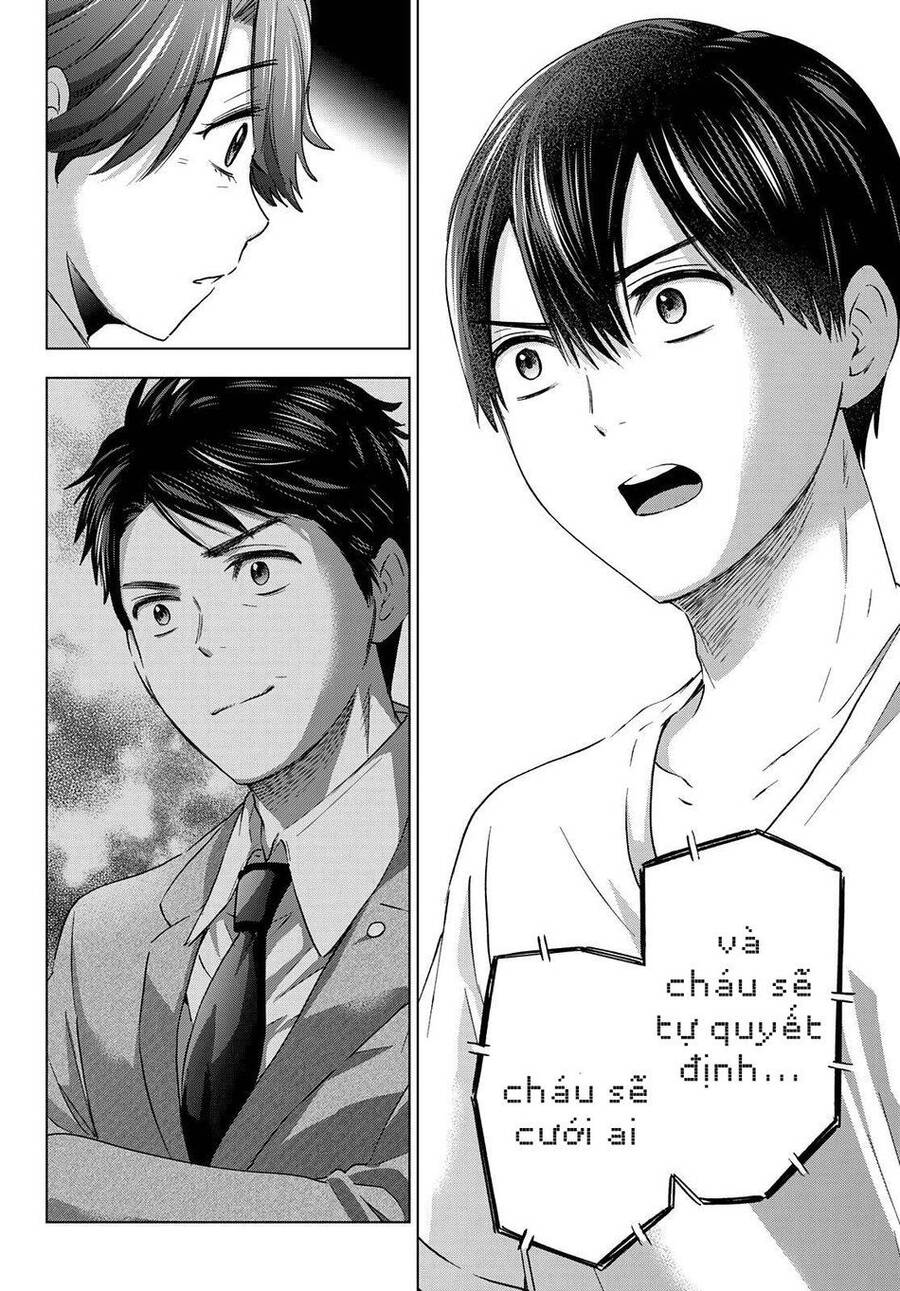 Hôn Thê Cúc Cu - Chapter 86 - Page 16