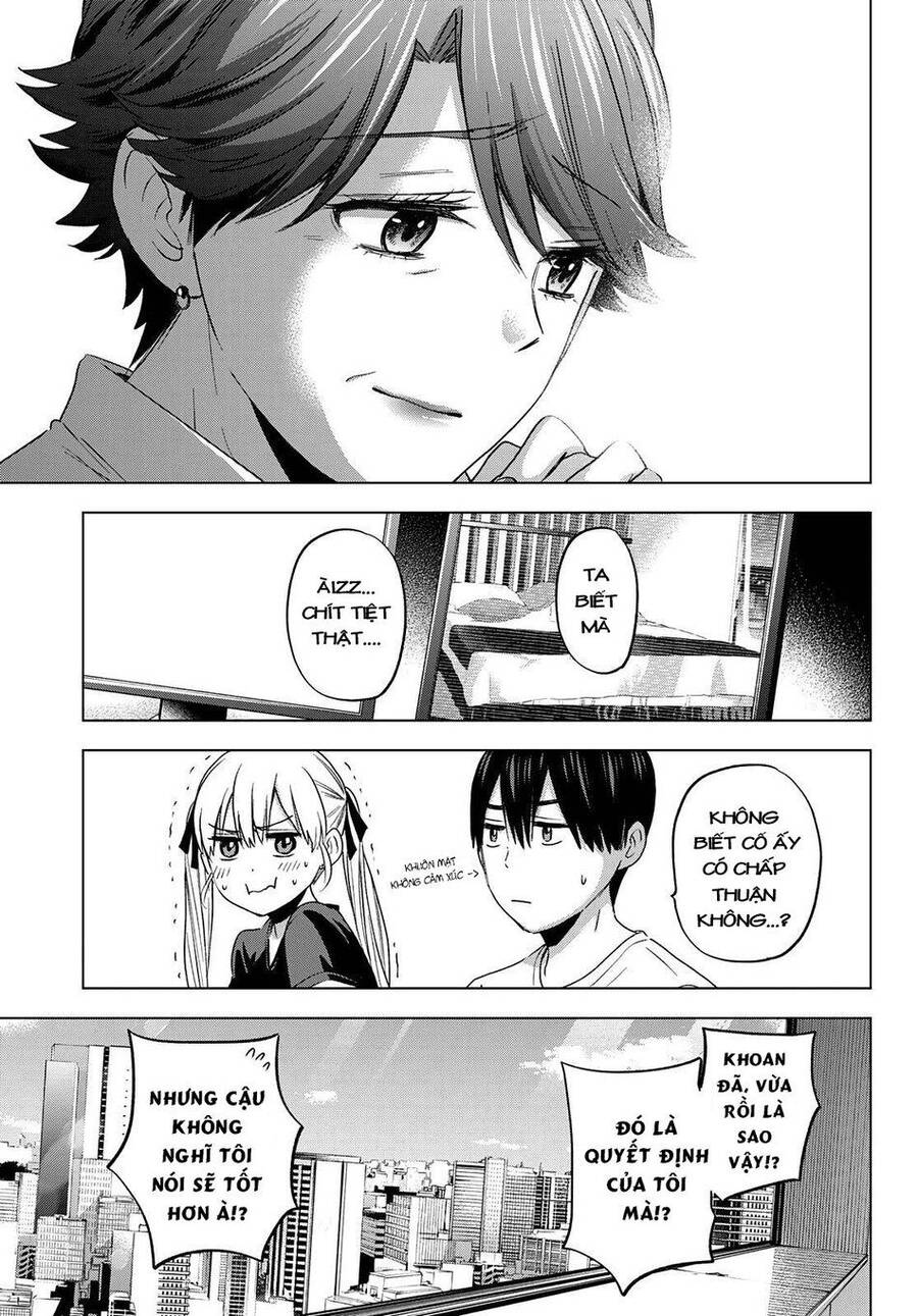 Hôn Thê Cúc Cu - Chapter 86 - Page 17