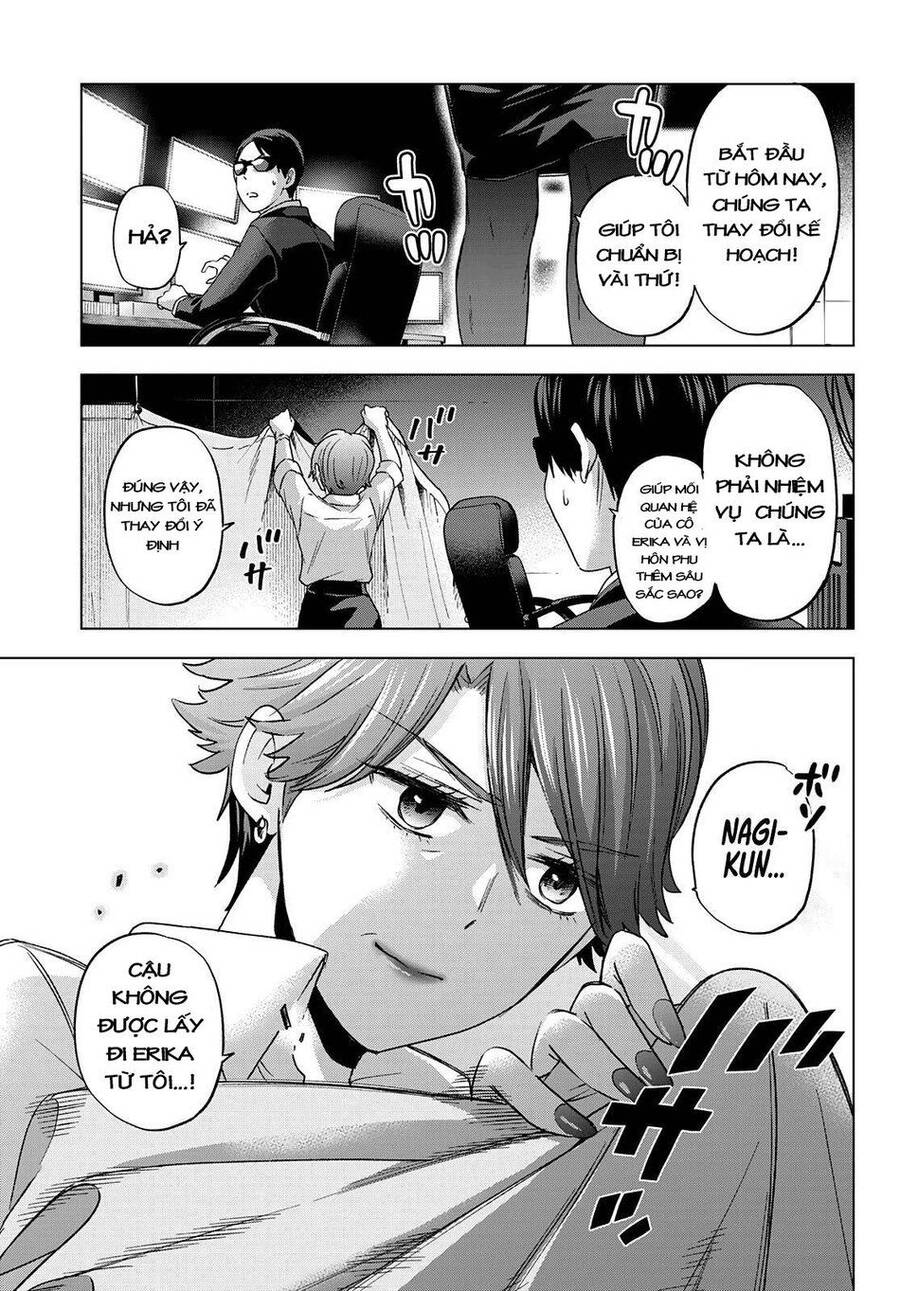 Hôn Thê Cúc Cu - Chapter 86 - Page 3