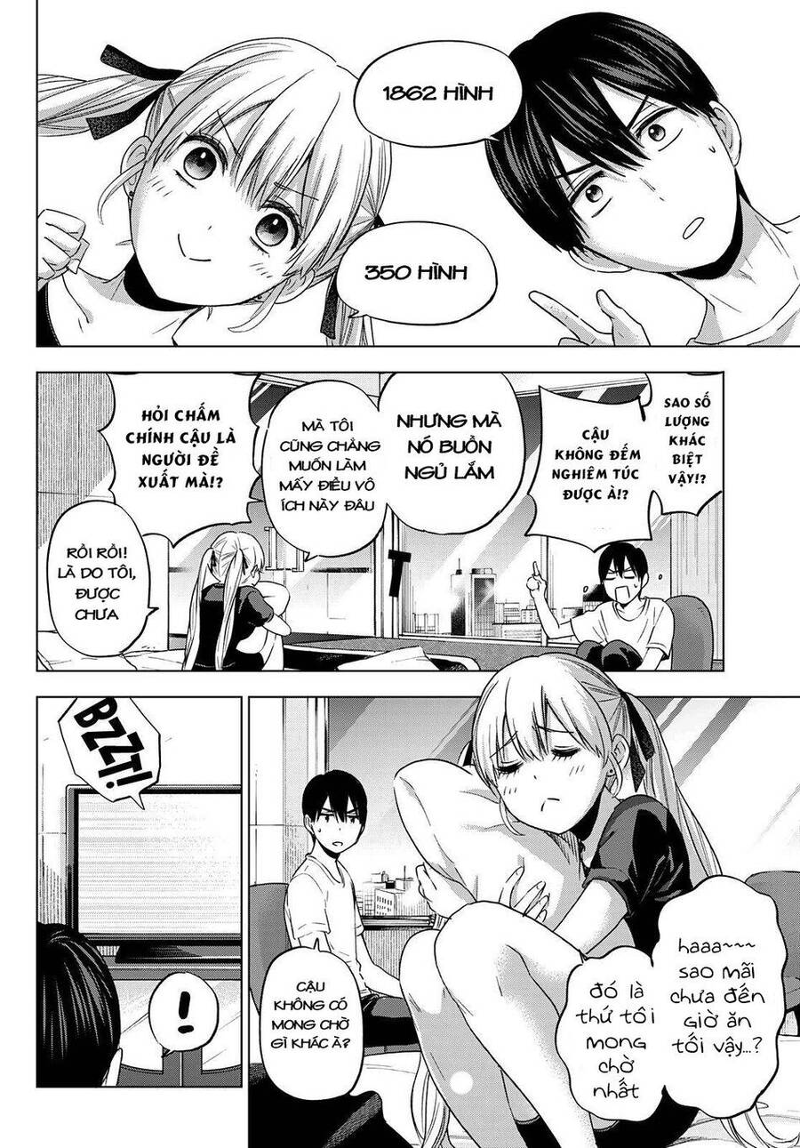 Hôn Thê Cúc Cu - Chapter 86 - Page 4