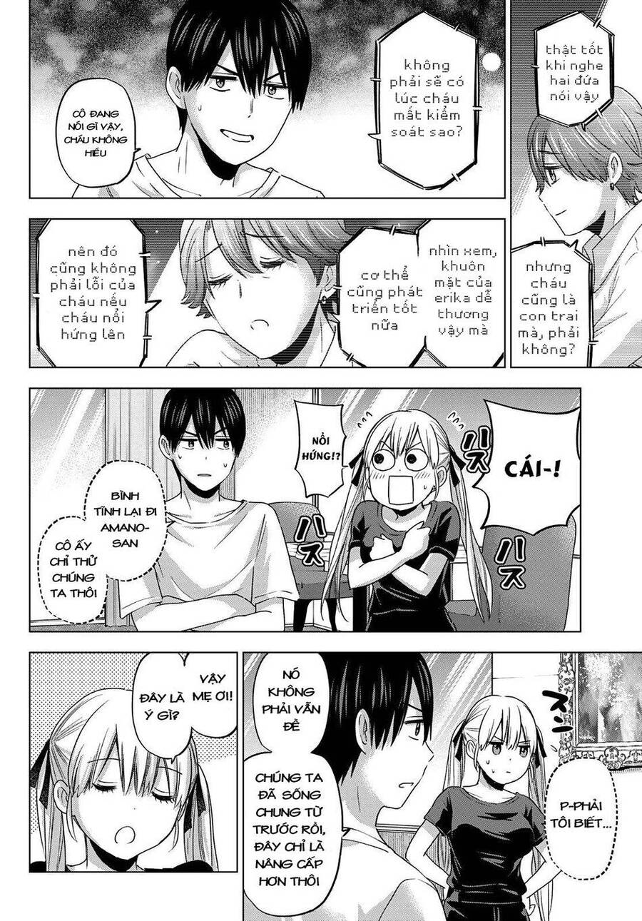 Hôn Thê Cúc Cu - Chapter 86 - Page 6