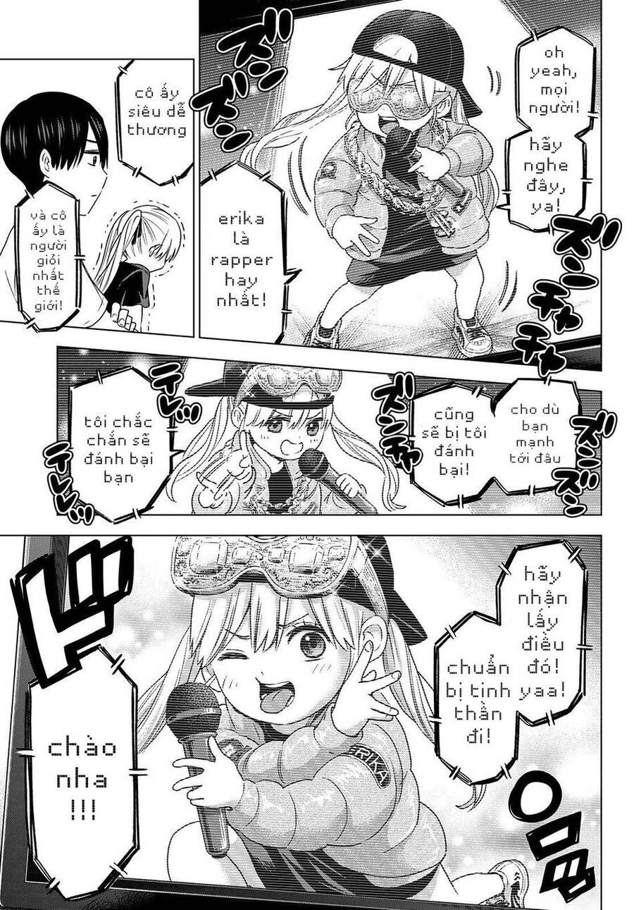 Hôn Thê Cúc Cu - Chapter 86 - Page 9