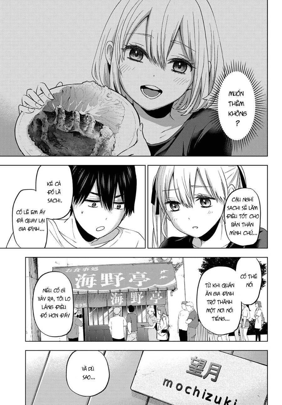 Hôn Thê Cúc Cu - Chapter 87 - Page 10