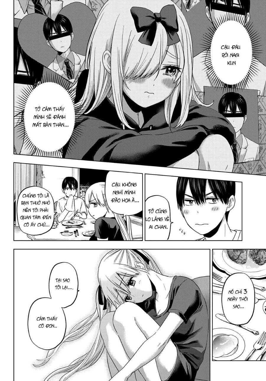 Hôn Thê Cúc Cu - Chapter 87 - Page 11