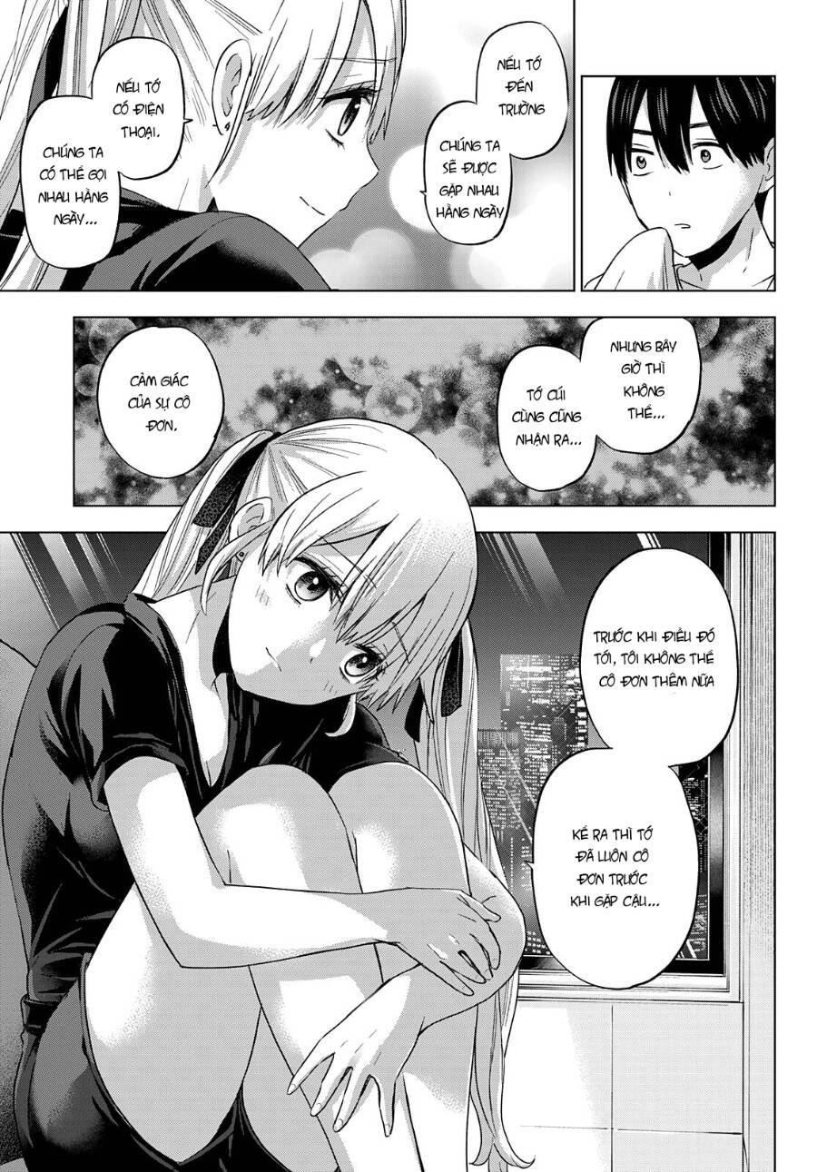 Hôn Thê Cúc Cu - Chapter 87 - Page 12