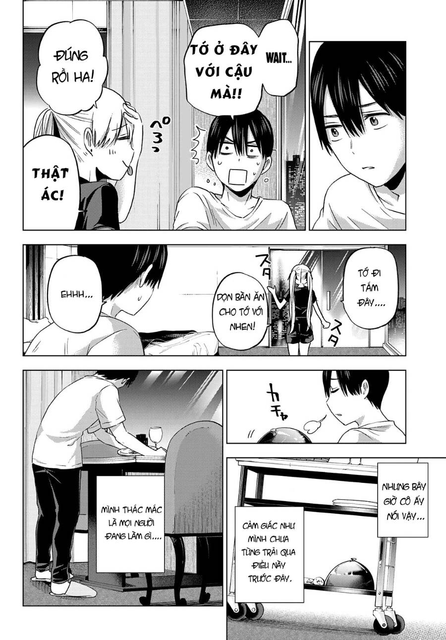 Hôn Thê Cúc Cu - Chapter 87 - Page 13