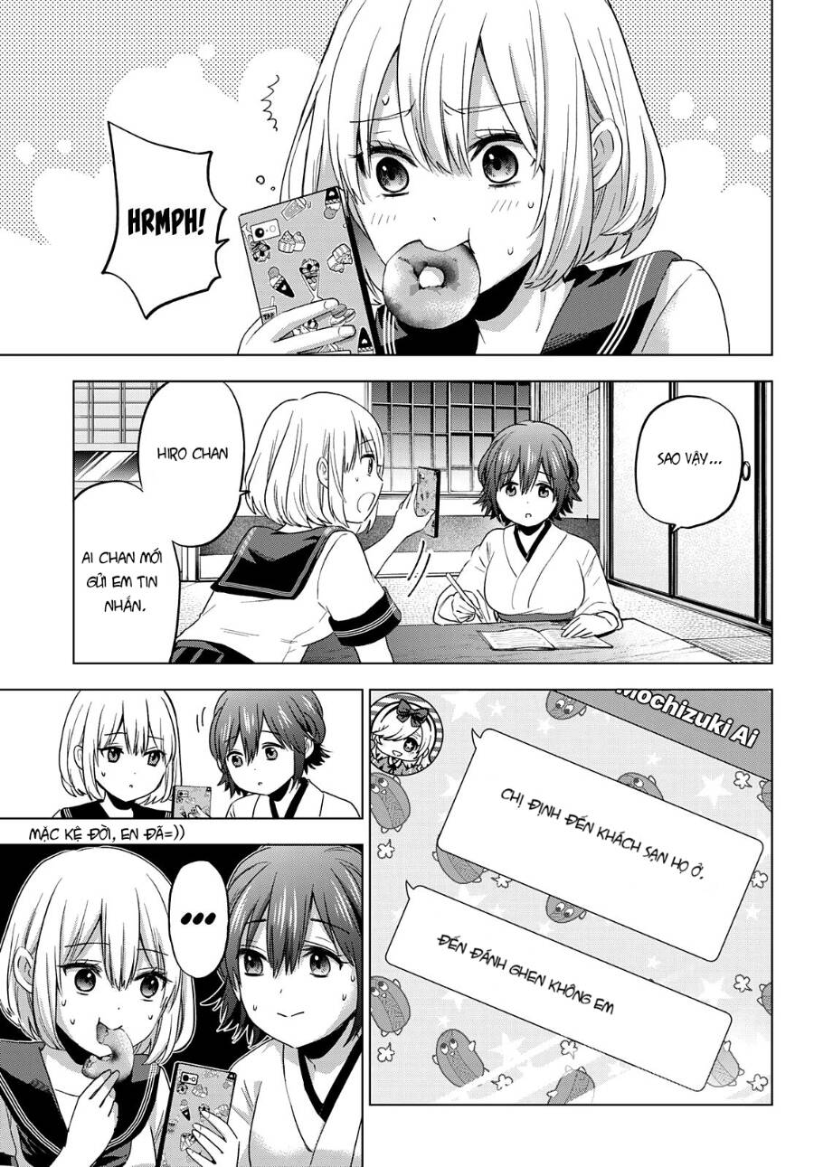 Hôn Thê Cúc Cu - Chapter 87 - Page 14