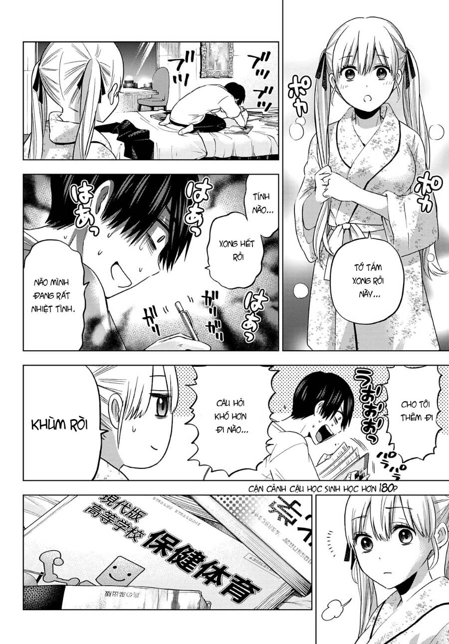 Hôn Thê Cúc Cu - Chapter 87 - Page 15