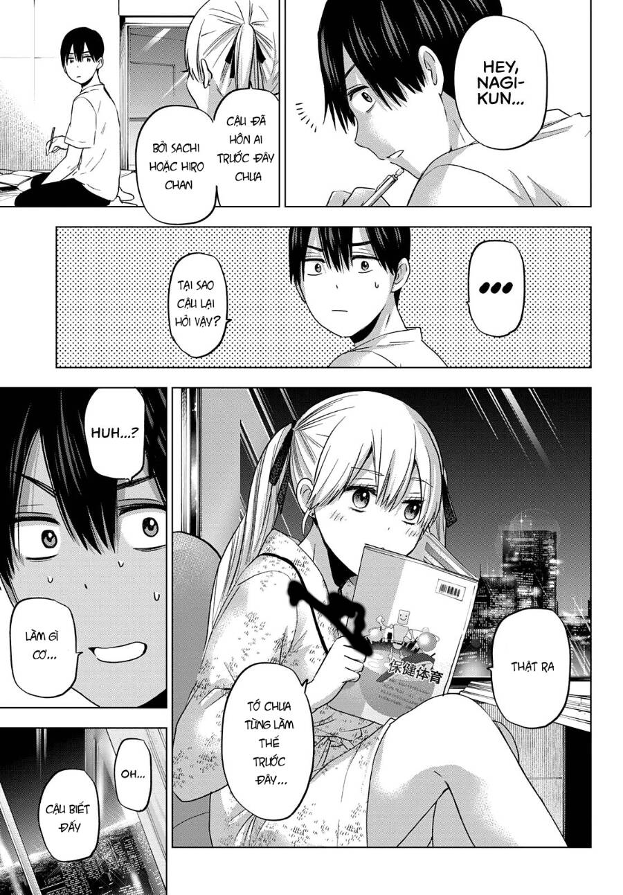 Hôn Thê Cúc Cu - Chapter 87 - Page 16