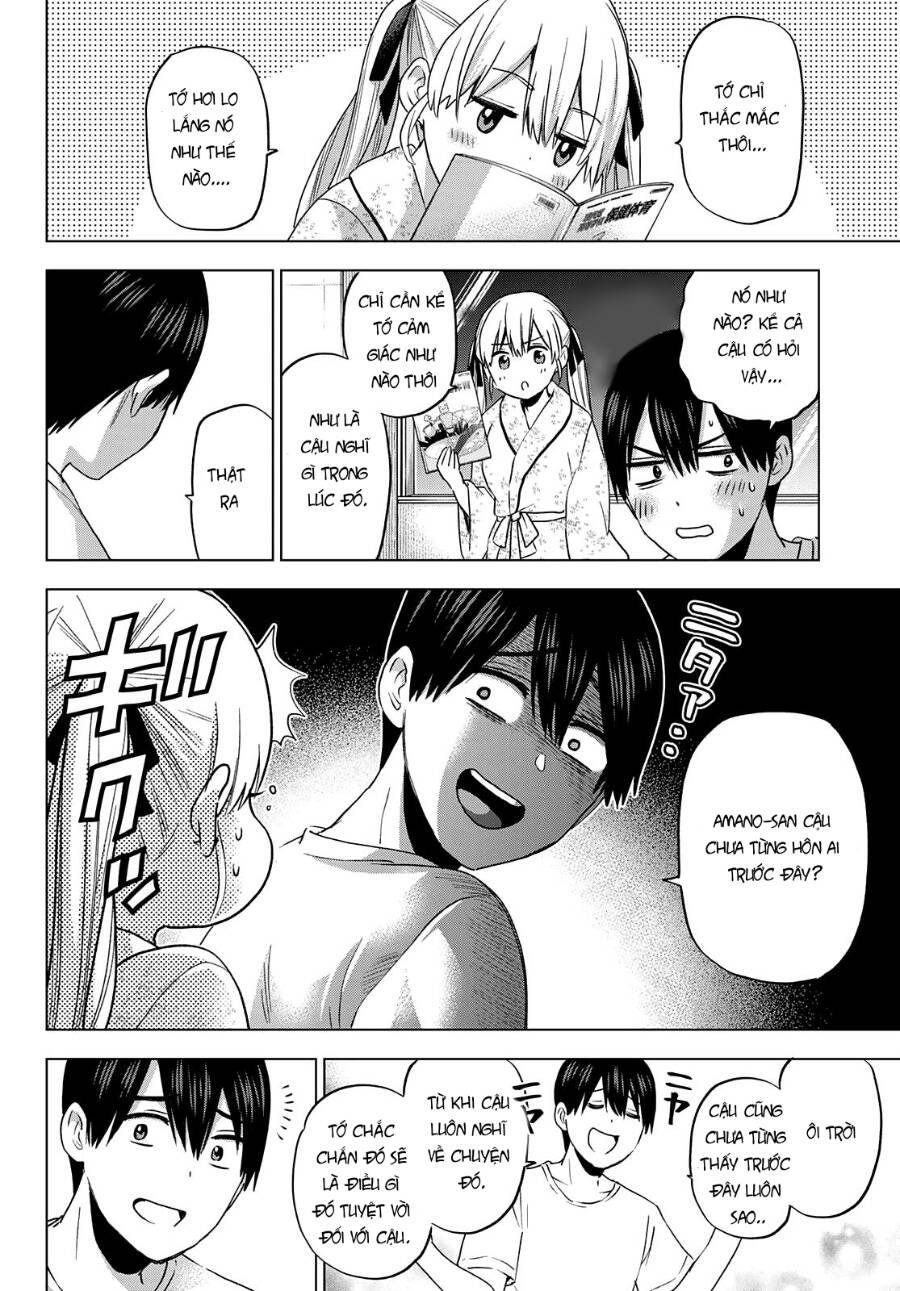 Hôn Thê Cúc Cu - Chapter 87 - Page 17