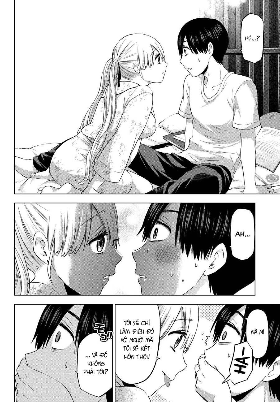 Hôn Thê Cúc Cu - Chapter 87 - Page 19